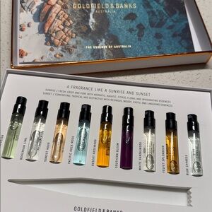 Goldfield & Banks Discovery Perfume Cologne Set